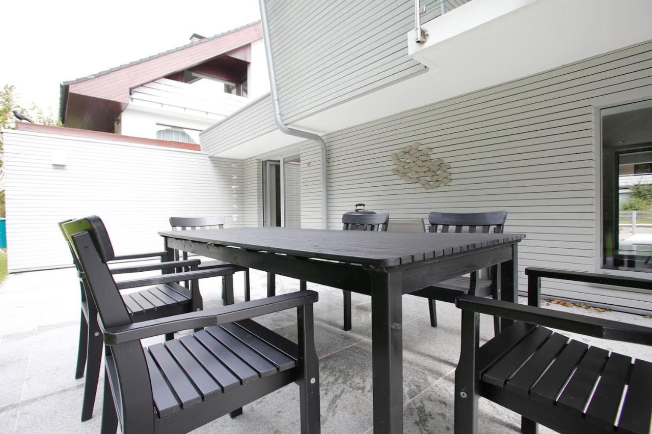 Schoenes Ferienhaus In Maasholm Bad, Ostsee Екстер'єр фото