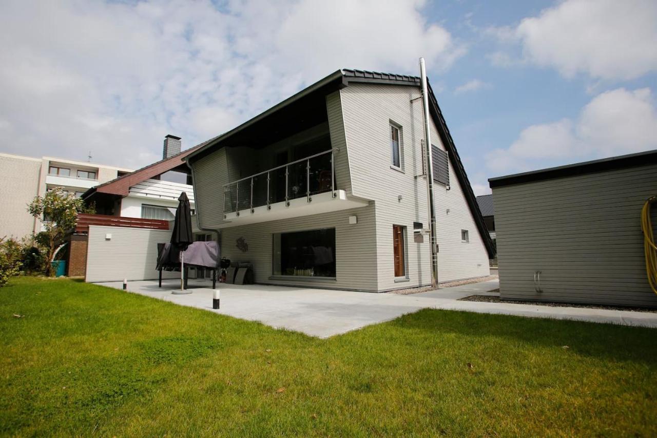 Schoenes Ferienhaus In Maasholm Bad, Ostsee Екстер'єр фото