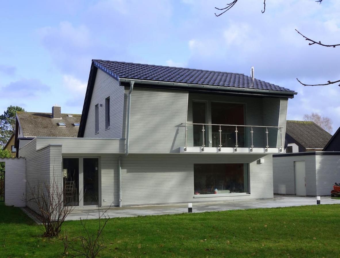 Schoenes Ferienhaus In Maasholm Bad, Ostsee Екстер'єр фото